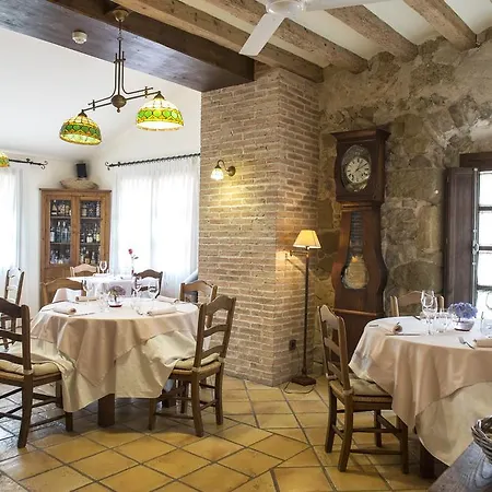 La Guspira Restaurant Linyola